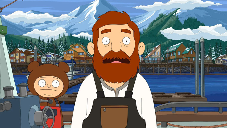 The Great North — s02e18 — Beef's in Toyland Adventure