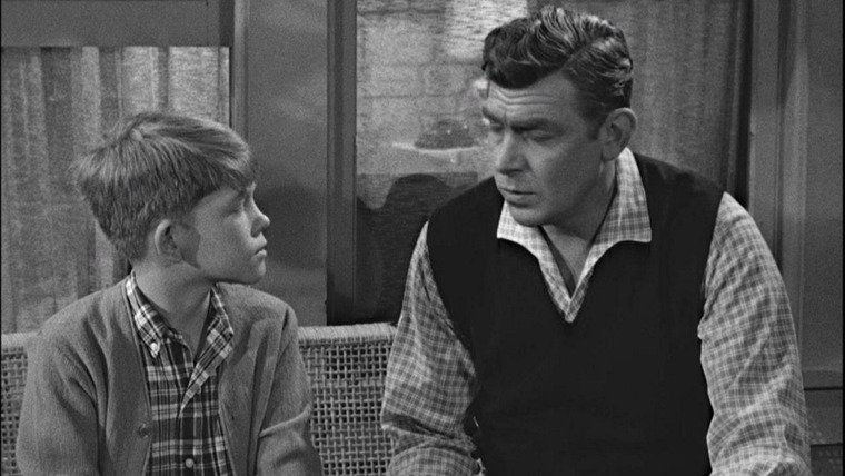 The Andy Griffith Show — s05e21 — Barney Runs for Sheriff