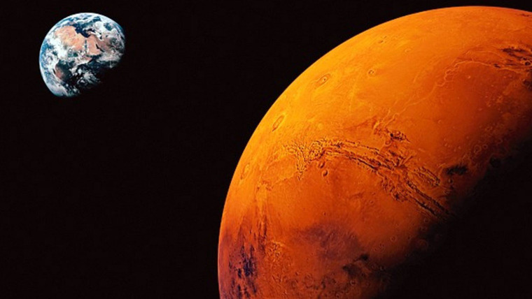 Ридл — s01e21 — Зачем человечеству Марс?