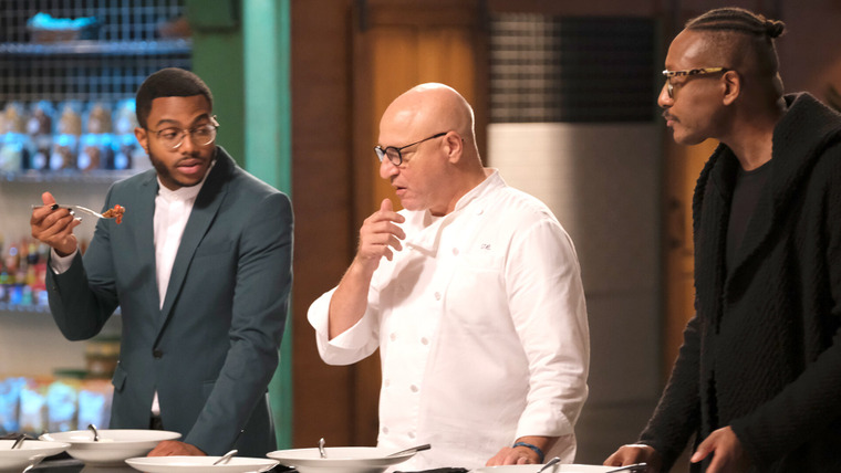 Top Chef: Last Chance Kitchen — s10e02 — One Pot Punch