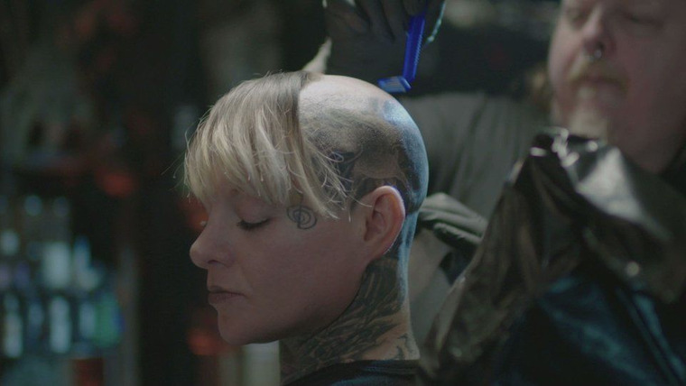 The Art of Ink — s01e03 — The Art of Ink: Biomechanical