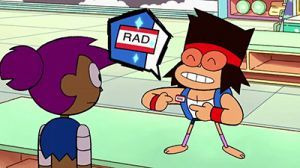 OK K.O.! Let's Be Heroes — s01e12 — You Are Rad