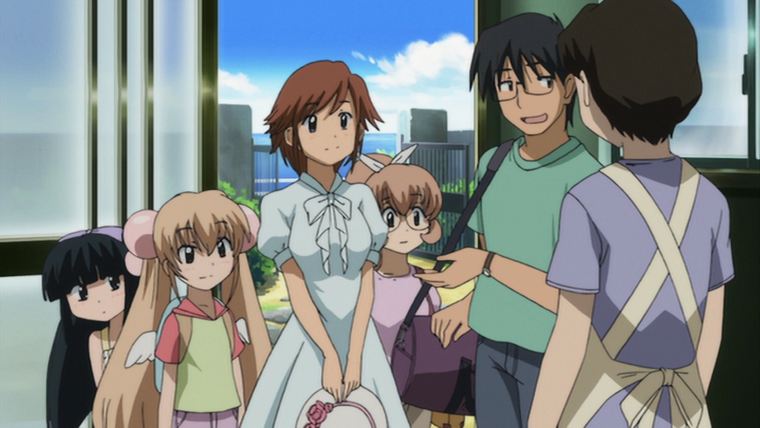 Kodomo no Jikan — s02 special-0 — A Child's Summer Time
