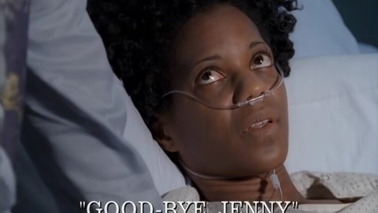 Восточный парк — s03e11 — Good-Bye, Jenny