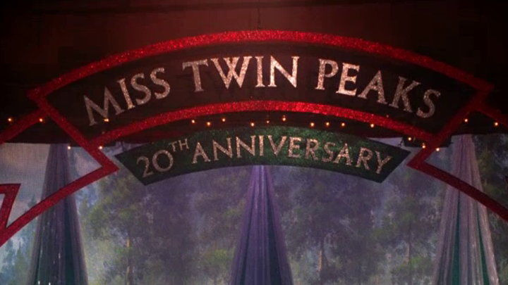 Твин Пикс — s02e21 — Miss Twin Peaks