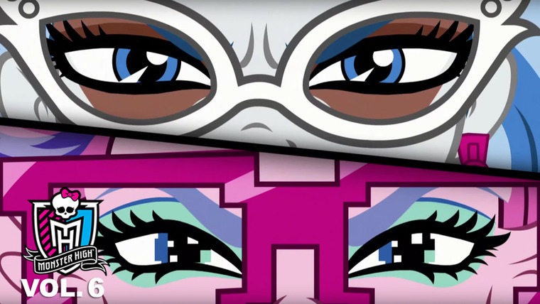 Monster High — s06e05 — From Fear to There (2)