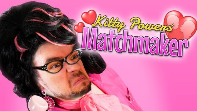 Jacksepticeye — s04e320 — GET READY FOR LOVE | Kitty Powers Matchmaker #1