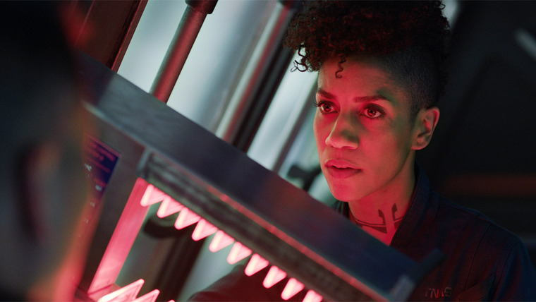 The Expanse — s03e01 — Fight or Flight