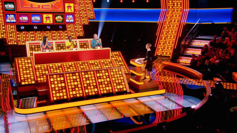 Press Your Luck — s04e09 — The Curse of the One More Spin