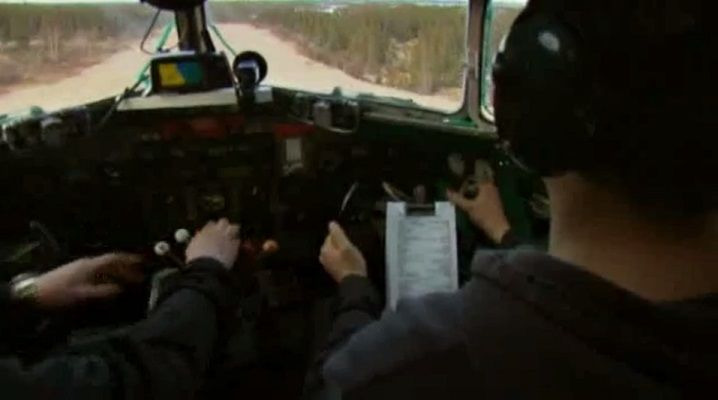 Ice Pilots NWT — s02e10 — Special Delivery