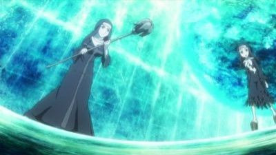 A Certain Magical Index — s02e16 — Rosary of the Appointed Time
