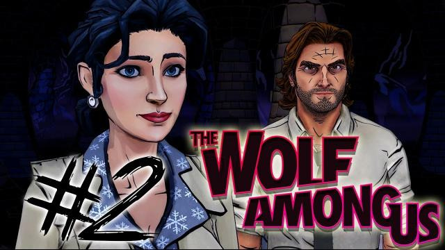 Jacksepticeye — s03e69 — The Wolf Among Us - Episode 2 -Part 2 | POST MORTEM | Gameplay Walkthrough