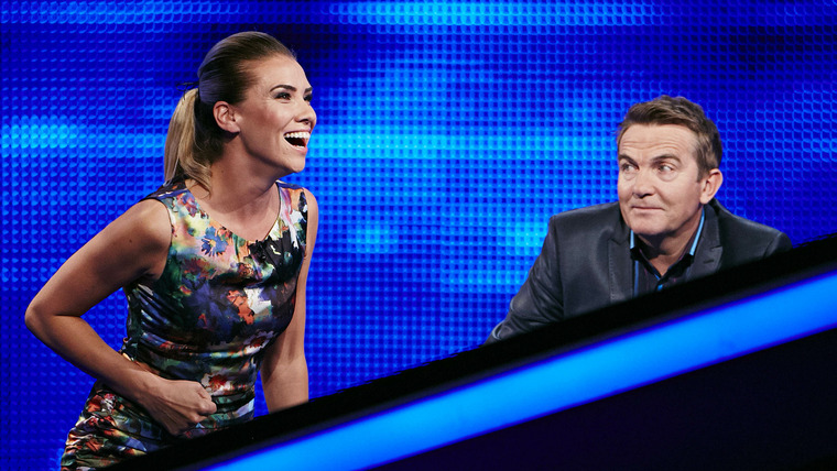 The Chase: Celebrity Special — s03e07 — Andrea McLean, Robbie Savage, Jessica Taylor, Rory McGrath