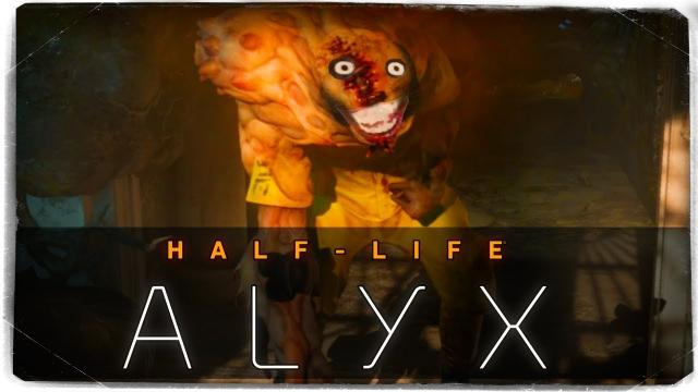 TheBrainDit — s10e116 — МОЙ НОВЫЙ ДРУГ — ДЖЕФФ — Half-Life: Alyx (Oculus Rift S) #9
