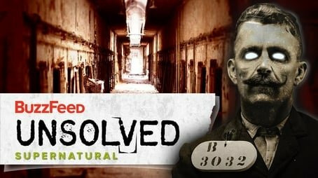 BuzzFeed Unsolved: Supernatural — s03e03 — The Captive Spirits of Eastern State Penitentiary