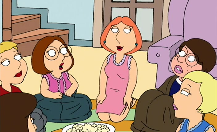 Family Guy — s02e12 — Fifteen Minutes of Shame
