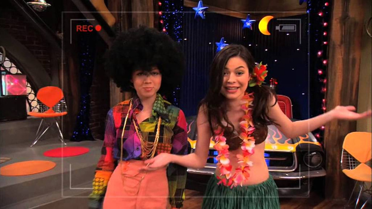 iCarly — s02e01 — iSaw Him First