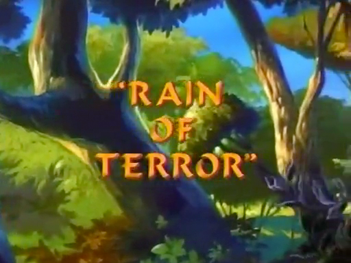 Aladdin — s01e24 — Rain Of Terror