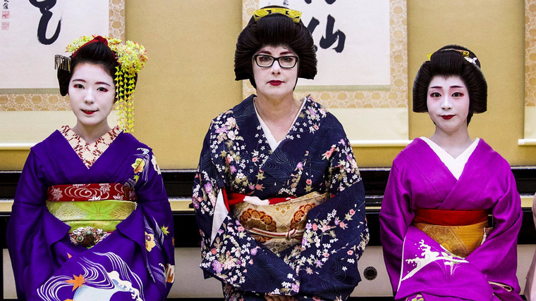 Japan with Sue Perkins — s01e02 — Episode 2