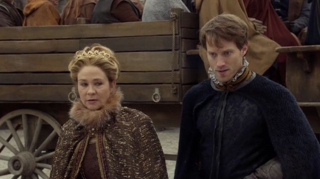 Reign — s03e18 — Spiders in a Jar