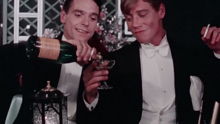 Brideshead Revisited — s01e03 — The Bleak Light of Day