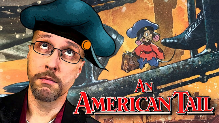 Ностальгирующий критик — s14e27 — An American Tail