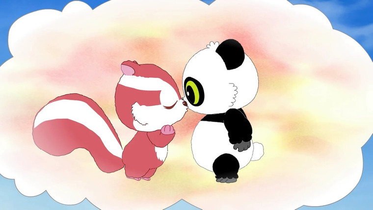 Юху и его друзья — s01e28 — RingRing the Panda 2