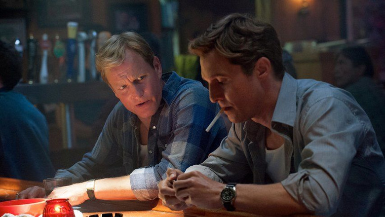True Detective — s01e04 — Who Goes There