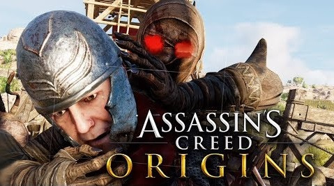 TheBrainDit — s07e814 — САЙДКВЕСТЫ - НОВОЕ ОРУЖИЕ РИМА - Assassin's Creed: Origins - #21
