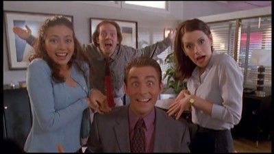 Энди Рихтер, властелин вселенной — s01e03 — Little Andy in Charge