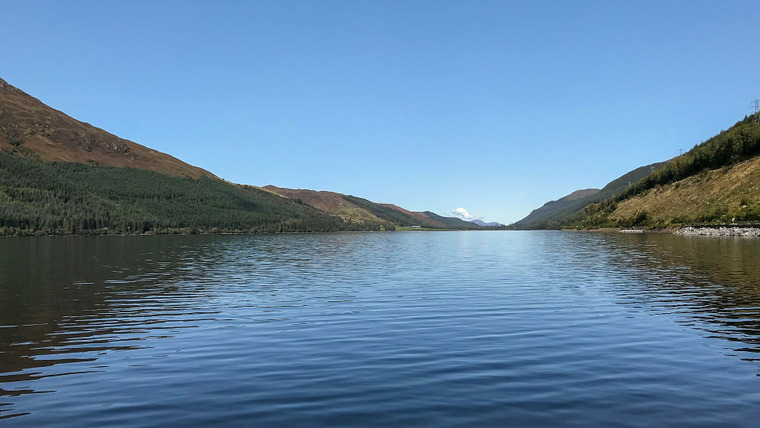 Grand Tours of Scotland's Lochs — s04e05 — Beneath the Surface