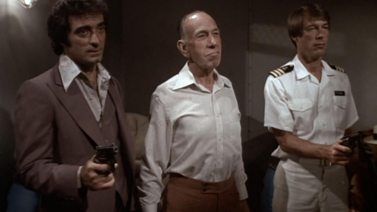 Старски и Хатч — s02e04 — Murder at Sea (2)