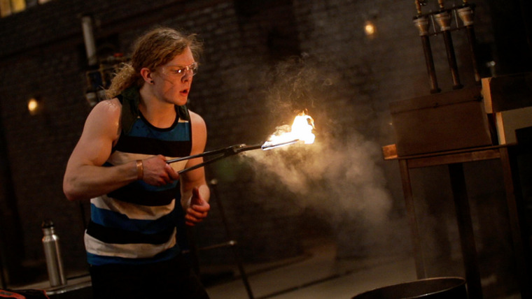 Forged in Fire — s06e29 — Kung Fu Edition