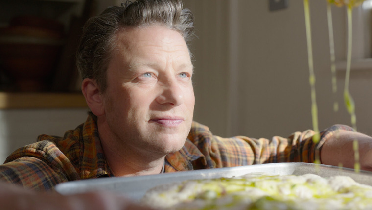 От шефа: Легенды — s01e01 — Jamie Oliver