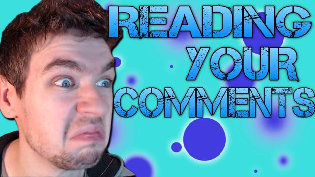Jacksepticeye — s03e95 — Vlog | READING YOUR COMMENTS #11 | ORIGIN OF MY NAME