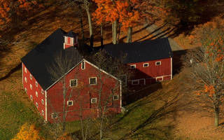 Aerial America — s01e06 — Vermont