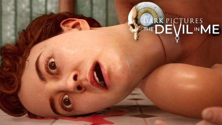 Kuplinov Plау. Продолжение — s65e21 — The Devil in Me #1 ► ОПЯТЬ ТЁМНЫЕ КАРТИНКИ