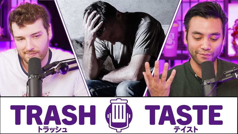 Trash Taste — s04e168 — We Have an Existential Crisis