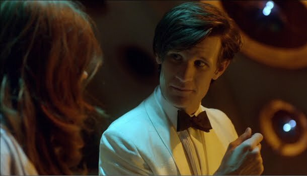 Doctor Who — s06 special-7 — Night and the Doctor: Good Night