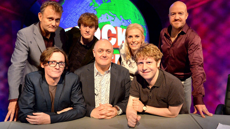 Mock the Week — s13e10 — James Acaster, Ed Byrne, Sara Pascoe, Josh Widdicombe