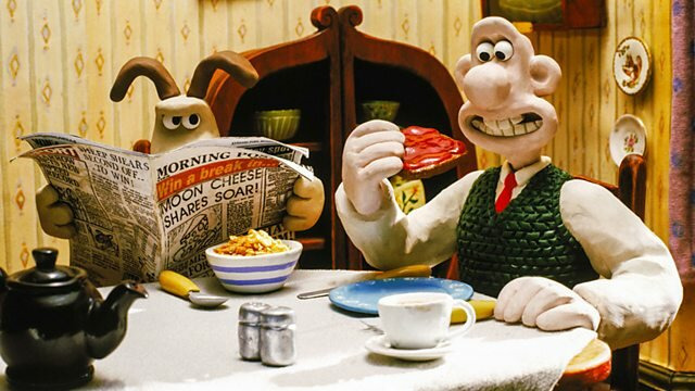 Wallace & Gromit — s1993e01 — Wallace & Gromit in the Wrong Trousers