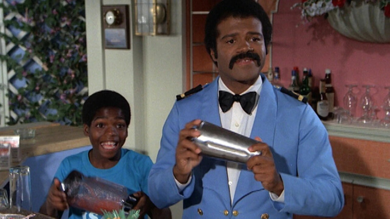 The Love Boat — s06e29 — Fountain of Youth / Bad Luck Cabin / Uncle Daddy