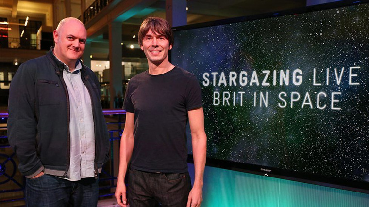 Stargazing Live — s06 special-2 — Brit in Space