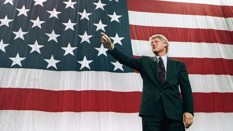 The Nineties — s01e02 — Clinton: The Comeback Kid