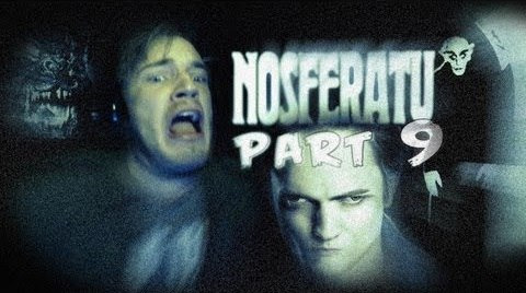 PewDiePie — s03e54 — OUR NEW BEST FRIEND, ÅKE! - Nosferatu - Part 9