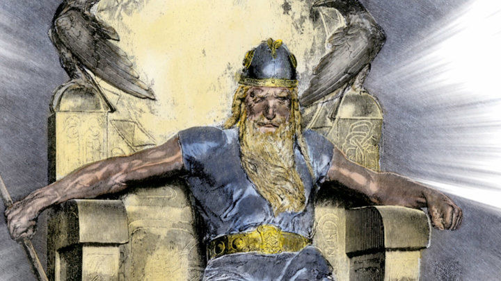 Древние пришельцы — s05e11 — The Viking Gods