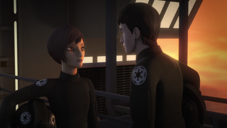 Star Wars Rebels — s03e04 — The Antilles Extraction