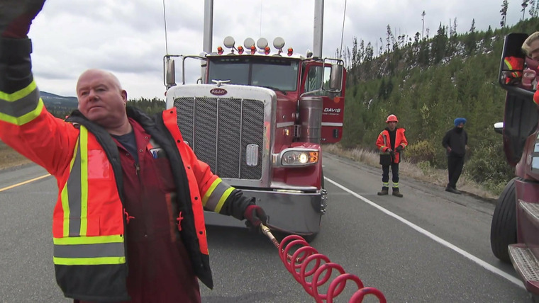 Highway Thru Hell — s11e04 — Recover Stronger
