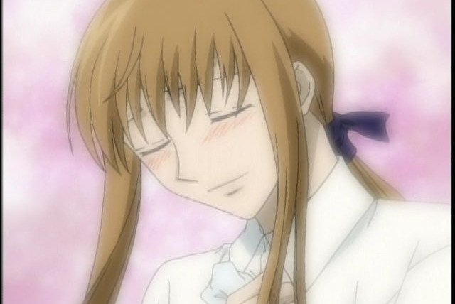 Fruits Basket — s01e23 — Is the Rumored Ri That Mother's Daughter?