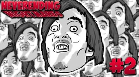PewDiePie — s05e390 — Neverending Nightmares - Part 2 - WHY DOES EVERYONE WANNA MAKE OUT WITH ME?!